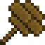 excompressum:compressed_wooden_hammer