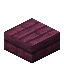 minecraft:crimson_slab