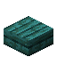 minecraft:warped_slab